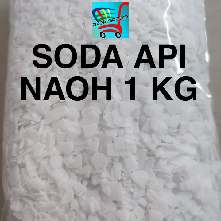 ORIGINAL Soda Api Pembersih Saluran Mampet Wastafel kamar mandi ...