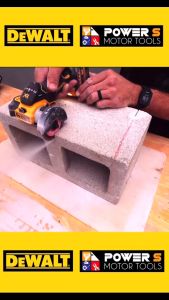 DEWALT DCS438 เครื่องตัดไฟฟ้า 20V แบบพกพา ใบตัด 76mm แรงดันสูง 20000 RPM ตัดเหล็ก-ไม้ รับประกัน1ปี ของแท้100%