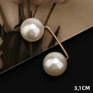 5 Chiếc Ghim Siết Eo Giả Ngọc Trai Di Động Kim Loại Cao Cấp Dùng Được Cho Cả Nam Và Nữ Giúp Điều Chỉnh Quần Áo Nhanh Chóng Khi Di Chuyển