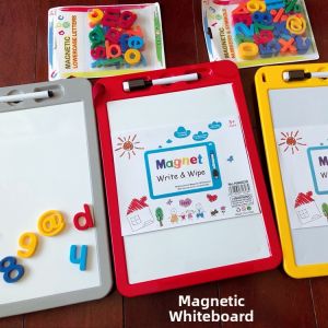 Magnetic Learning Board Educational Whiteboard