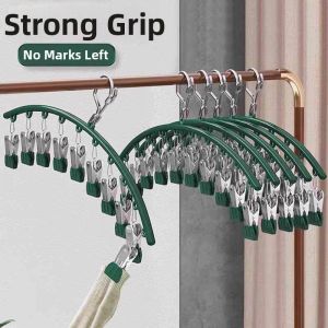 Stainless Steel Multifunctional Clothes Hangers