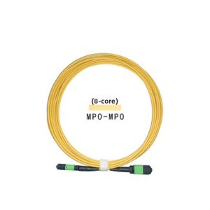 YONGDING | MPO to LC QSFP Telecommunication Optical Fiber Cable 1310nm