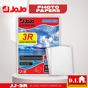 Do It Home JoJo JJ-3R Glossy Photo Paper 3R