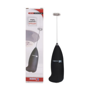 Milk Frother Handheld Battery Operated Electric Foam Maker Drink