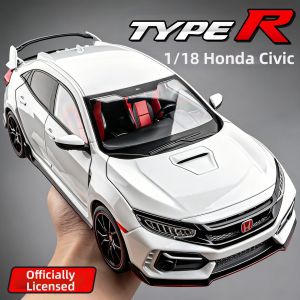 HEIMANBA | 1/18 Scale Alloy Diecast Car Model
