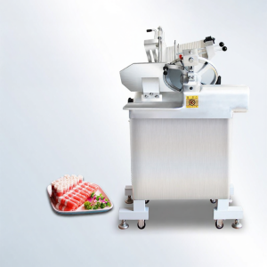 Commercial Fully Automatic Meat Slicing Machine