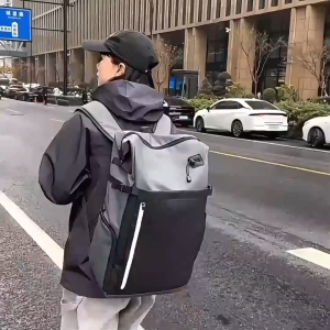 YooWoo Tas Olahraga / Tas Raket Bulutangkis Multifungsi / Ransel Gym Training / Tas Basket Sepak Bola / Tas Travel Stylish / Tas Outdoor Trendy / Tas Pria Wanita