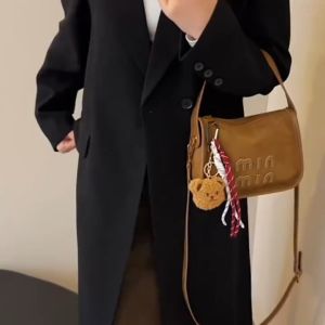 Tas Bahu Wanita Terkini: Tas Louis Shidai 263 Free Paper Bag & Tag Label