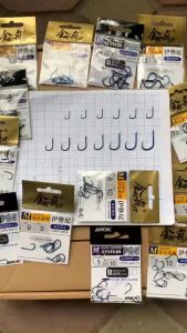 lưỡi câu BKK Nhật Bản chính hãng