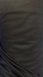 ผ้าเมตร 60 นิ้ว ผ้าตาข่ายโพลีเอสเตอร์ สำหรับกีฬา หน้ากว้าง หน่วยขายเป็นเมตร