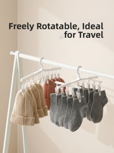 Dehub | Multipurpose Anti-wind Clothes Drying Rack