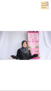 Sajadah Anak Seri Tanpa Karakter: Kado Hadiah Ultah & Souvenir Kelulusan