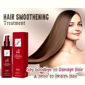Magic smooth hair no-wash hair care essence Hair Smoothing Leave-in Conditioner Shine Hair Oil Magic Hair Care Essential Anti-Frizz For Dry Damaged Hair 200ml