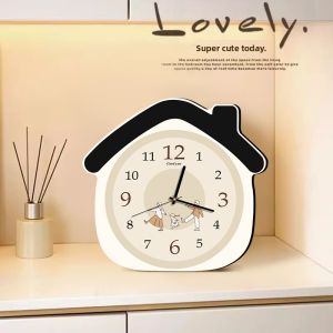 YIYUXUAN | Creative Quiet Desktop Clock