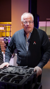 Aputure Storm 80c 3Light Kit