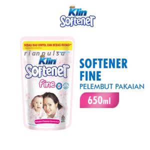 Soklin FIne Softener Baby So Klin Twilight Elegant Molto Pure Pelembut Pewangi Pakaian Bayi