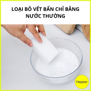 Miếng Rửa Chén Lau Chùi Đa Năng