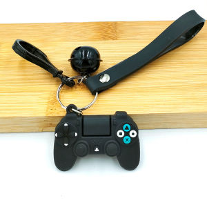 Gantungan Kunci Mobil & Motor Bentuk Konsol Game Ps4 Hiasan Tas