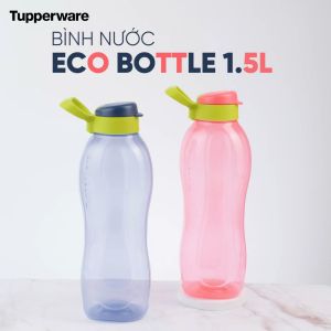 Bình nước Tupperware Eco bottle 1.5L