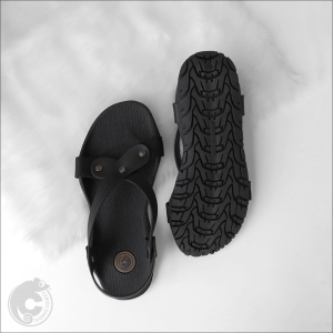 Sandal Tali Wanita Karet CAMOU Sumba Red Model Trendy Cocok Untuk Traveling