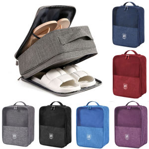 Portable Shoe Bag Travel Storage Pouch Organizers Luggage Clothes Makeup Storage Suitcases Travel Shoe Storage Bag Sorting Pouch
