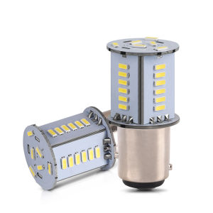 BLALION Burst Brake Led Light For Motorcycle: 12V High Brightness Strong Penetration Signal LED Light