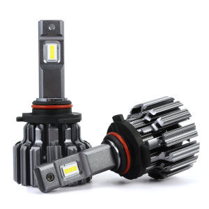 2pcs Novsight F03 H11 LED Headlight Bulb 80~90W 15000LM 6000K White Super Bright LED Light for Car High Beam/Low Beam Plug and Play 2 Years Warranty Free Shipping