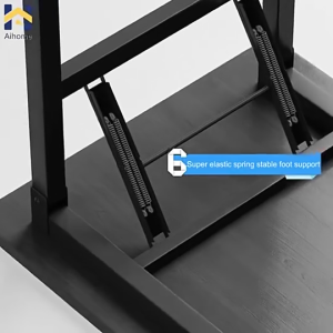 Serene foldable table 120*75*60CM study table computer table office table tables folding sale Stronger load bearing 300kg