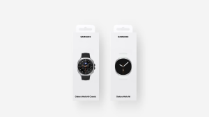 Đồng Hồ Thông Minh Samsung Galaxy Watch 8 44mm L330 - Định Vị Theo Dõi Sức Khỏe - Hàng Chính Hãng