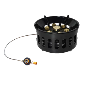 Portable Windproof Camping Gas Stove