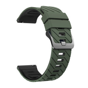 22mm Silicone Strap For Xiaomi mi Watch Color 2 S4 Sport Wristband Bracelet For Mi Watch 2 Pro S1 Active S2 S3 Correa Accessorie