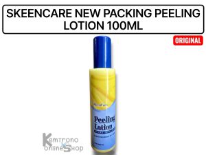 Original SkeenCare Peeling Lotion 100ml New Packaging