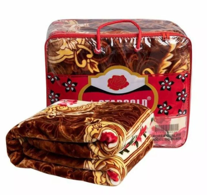 ORIGINAL BLANKET KOREA QUALITY KING SIZE BLANKET Lazada