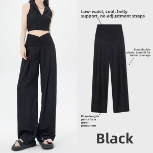 MIDULI | Non-Compression Comfort Pregnant Trousers