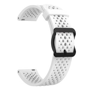 Breathable Band 22mm For Garmin Venu 3 Watch Strap For Garmin Venu 2 Forerunner 265 255 M Vivoactive 4 Silicone Sports Bracelets