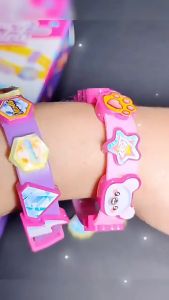 TokoYoyo: Mainan Kreativitas Anak Perempuan & Gelang DIY 3D