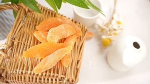 BUY 1 TAKE 1 Dried yellow peaches dried peaches candied peaches snacks for pregnant women