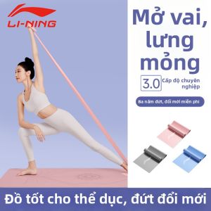 Li-Ning | Dây Đàn Hồi Tập Yoga Thể Dục