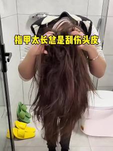 Bộ Lược Chải Tóc Bằng Silicon Mềm Mại Dụng Cụ Massage Da Đầu Làm Sạch Sâu Chà Đầu Khi Gội Dụng Cụ Chăm Sóc Tóc Gia Đình 5/10 Cái