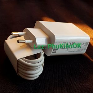 Bộ sạc nhanh 33W điện thoại XIAOMI REDMI K40 K40Pro K30 5G K30 Ultra K30Pro K30s K20 Pro Premium... Cáp Type-C 3A