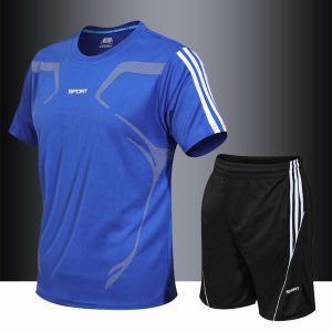CHAFEI | Summer Quick Dry Loose Fit Sport Suit