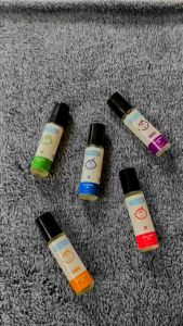 CESSA BABY Oil Mini 5ml || Aromaterapi Bayi Perda Batuk & Pilek || Penurun Demam Anak