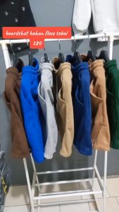 Promo celana pendek cargo pria wanita distro keren kekinian termurah abu tua