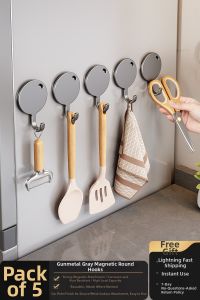 Auzzo | Magnetic Knife Rack and Spice Organizer Accessory