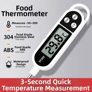 Multipurpose Kitchen Temperature Probe Electronic Food Thermometer