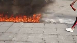 🌀ดับไฟใน1วิ🌀ถังดับเพลิง รถ(ที่ดับเพลิงรถ ถังดับเพลิงติดรถยนต์ เครื่องดับเพลิง ถังดับเพลิง ถังดับเพลิงมินิ อุปกรณ์ดับเพลิง ถังดับเพลิงรถ ถังดับเพลิงฉุกเฉิน ถังดับเพลิงขนาดพกพา ถังดับเพลิงติดรถ เครื่องดับเพลิงรถยนต์)Fire Extinguisher