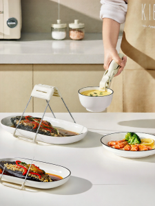youqin | Heat-Resistant Non-slip Kitchen Bowl Clamp