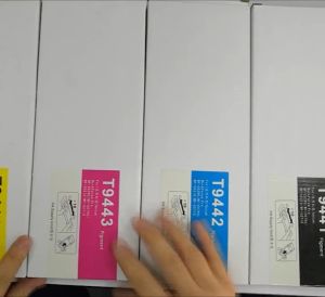 Epson T9441 T9442 T9443 T9444 ink cartridge T944 ink For Epson WorkForce Pro WF-C5210DW WF-C5290DW WF-C5710DWF WF-C5790DW printer