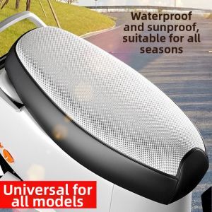 Sun-Protective Waterproof Insulating Seat Cover