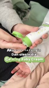 PURELA Calming Baby Cream 60gr